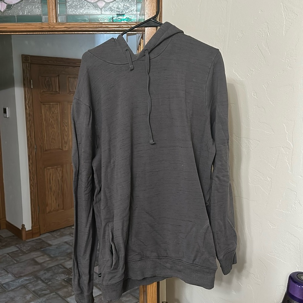Travis Mathew-Cloud Slub Hoodie-Sz XL